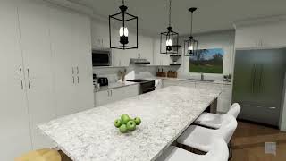 Reed’s Kitchen Design Video Presentation