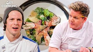 This Soul Food Menu Left Chef Ramsay SPEECHLESS | Hell's Kitchen USA