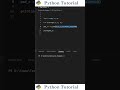 Padding a NumPy Arrays | Python Tutorial