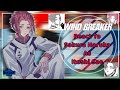 Wind Breaker React To Sakura Haruka As Itoshi Sae || 1/2 || WB x BLLK || by: Yuuhi