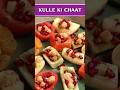 Popular Old Delhi Street Food - Kulle Ki Chaat #shorts #kullekichaat #chaatlover #streetfoodindia