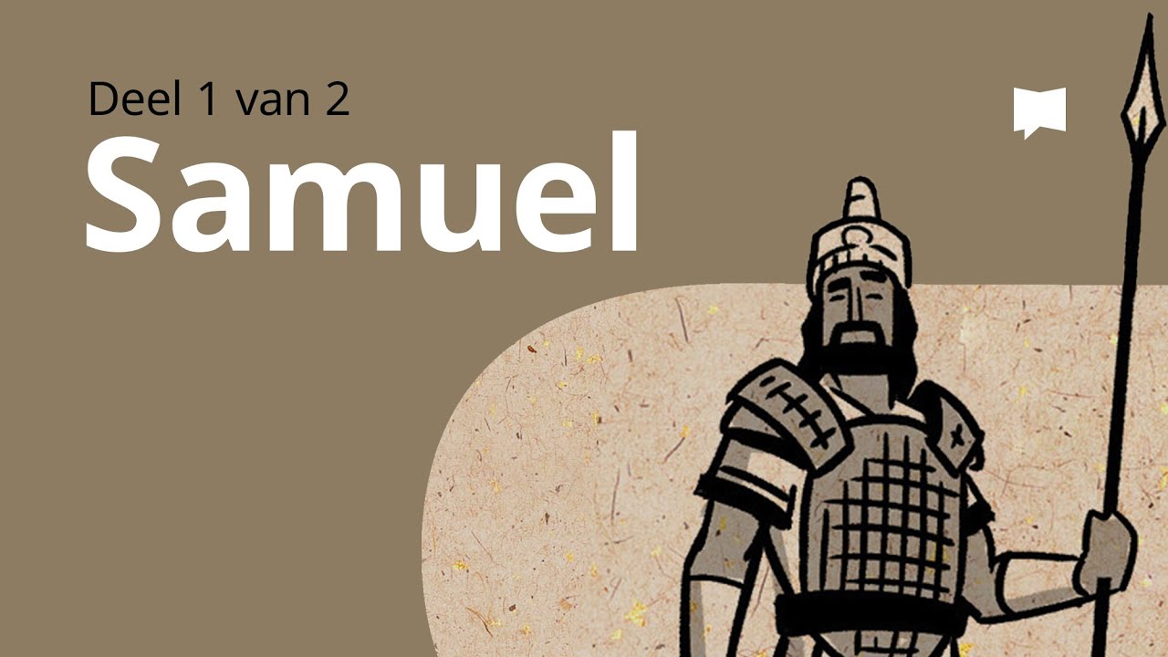 Overzicht 1 Samuel Youtube