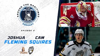 Around The Maritimes - episode 2 - Cam Squires and Joshua Fleming