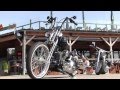 Harley-Davidson Softail Springer customized by Thunderbike