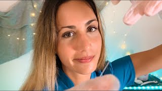 Ti sistema l'estetista | ASMR ITA | Roleplay △ relaxing personal attention