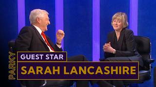 Why Sarah Lancashire Doesn't Play the Celebrity Game | Parkinson