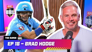 Hurricanes Hosting, With Brad Hodge | The Surge Podcast | Ep 18