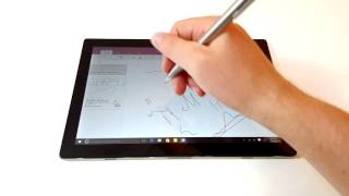 Teclast Tbook 10 Active Stylus + Test In One Note