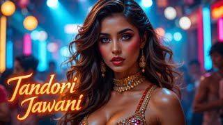 Tandoori Jawani | High Energy Item Song | New Hindi Bollywood Item Song 2025 | Item Dance Floor