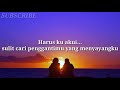 Lirik lagu d'paspor Harus Ku Akui