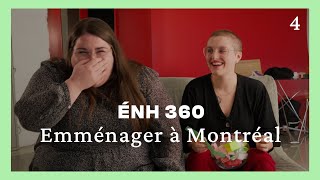 Emménager à Montréal, mode d'emploi #ÉNH360