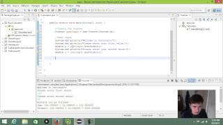 How To Create A Simple Console Calculator in Java