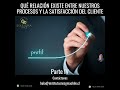 ¿QUÉ RELACIÓN EXISTE ENTRE LOS PROCESOS Y LA SATISFACCIÓN DEL CLIENTE?