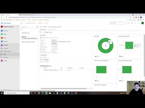 Run Unit Tests In Azure Pipelines - YouTube