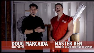 Master Ken vs. Doug Marcaida
