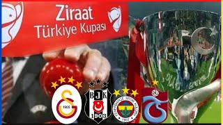 Türkiye Kupası son 16 turu kura çekimi ne zaman saat kaçta hangi kanalda