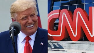JUST IN: Trump calls CNN "dumb bastards" over COVID-19, trashes "Fredo" Chris Cuomo