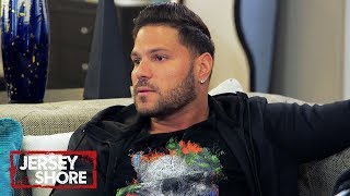 Ron Confronts The Girls About Jen | Jersey Shore: Family Vacation