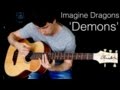 Imagine Dragons 'Demons' - Acoustic Bass, Electric Cello, Ebow, Loopers