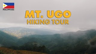 MT. UGO TRAVERSE Full Hiking Tour | Travel to Create