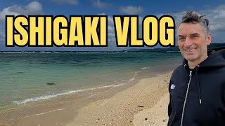 Walking Yonehara Beach on Ishigaki Island 🌴 | Why I Took 3 Flights in 2 Weeks! ✈️