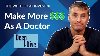 How To Increase Your Income As A Doctor