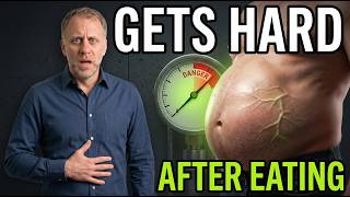 Your Stomach Gets Hard After Eating (Here's Why)
