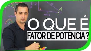 O que é fator de potência ?