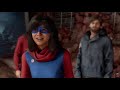 Ps4 Marvels Avengers Co op War Zones Trailer