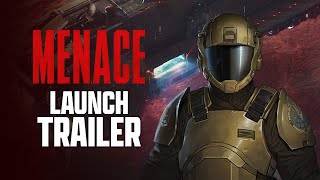 MENACE - Launch Trailer | Sci-Fi Tactical RPG