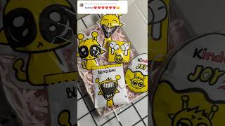 Packing sprunki squishy order(fake) comment what to do next👉#shorts#sprunki #papercraft#simon #asmr