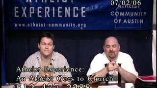 The Atheist Experience 455 with Matt Dillahunty and Jeff Dee