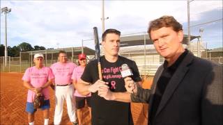 Todd Erickson Hits 541 Foot Softball Home Run Breaking World Record