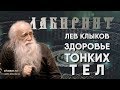 НУМЕРОЛОГИЯ | ЛАБИРИНТ | Лев Клыков | Здоровье тонких тел