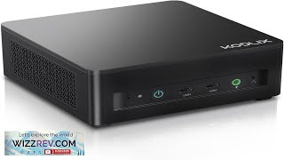 AD78 Mini PC AMD Ryzen 7 7840HS 8C/16T 32GB DDR5 RAM 1TB Review