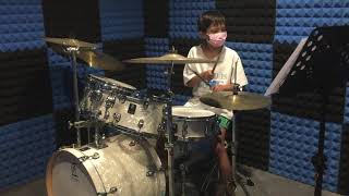 Queen - Another One Bites The Dust (Drum Cover) by 家麒