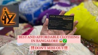 Latest and trendy Collections at Affordable prices | MUST WATCH 🤩🤩