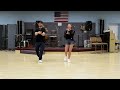 Knockin' Boots - Line Dance DEMO (BEGINNER)