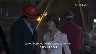 La Patrona (zwiastun) | NOVELAS+