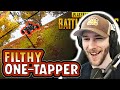 chocoTaco is a Filthy One-Tapper ft. TGLTN - PUBG Taego Duos Gameplay