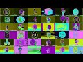 bfdi audtions but with 36 other animations in clearer