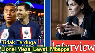 Lionel Messi Lewati Mbappe😍Ternyata Mbappe Baik, Tajir, Rajin Sedekah Pula ‼️Berita Bola PSG Terbaru