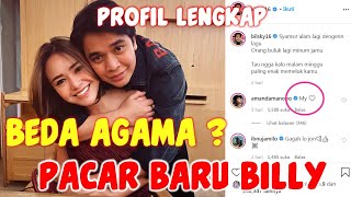 Terbaru !! PROFIL BIODATA DAN AGAMA Amanda Manopo Pacar Billy Syahputra Sekarang