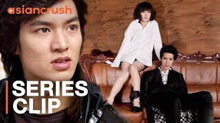 Hanging out with a hot model made my bf insanely jealous | Korean Drama | Boys Over Flowers
