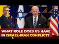 News Today With Rajdeep Sardesai: Israel vs Iran: Can The US Prevent An All-Out Middle East War?