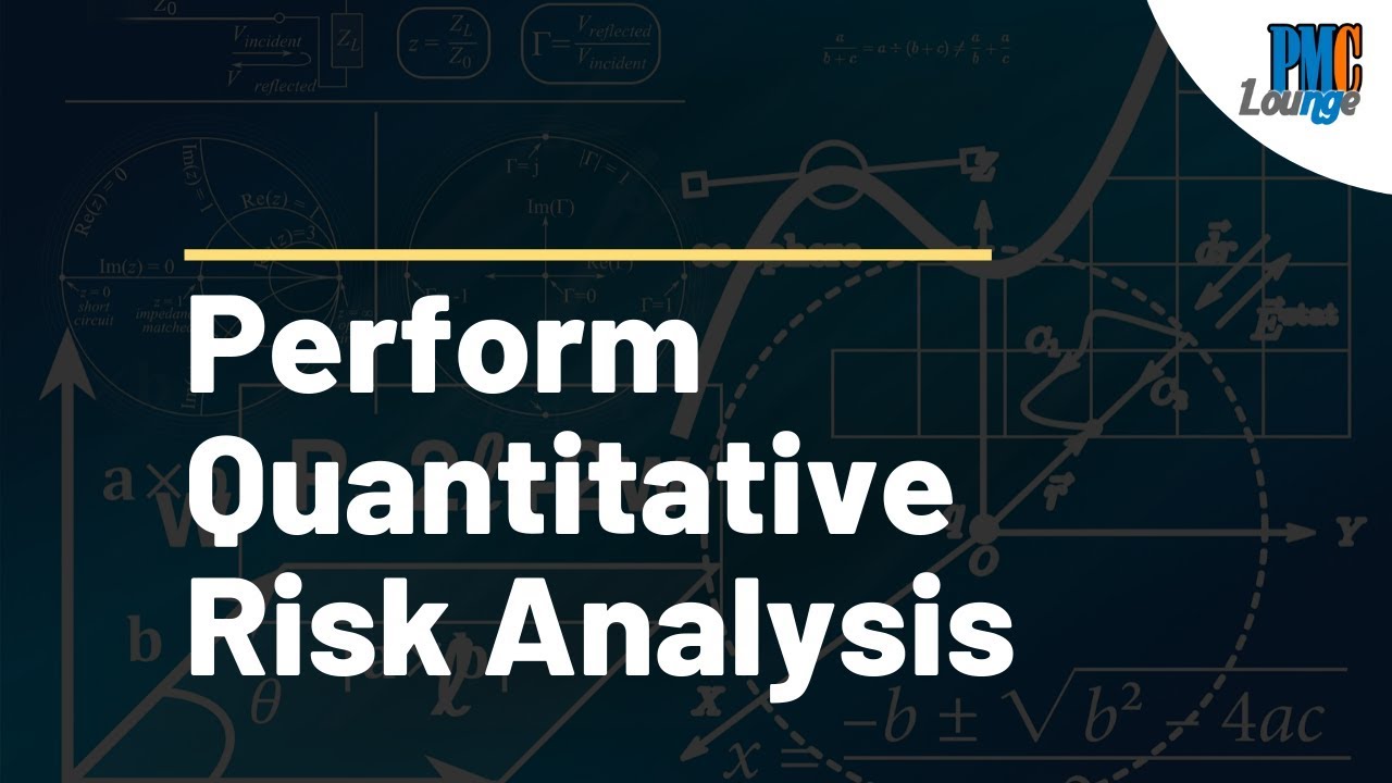 Perform Quantitative Risk Analysis Risk Process - YouTube