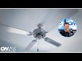 This Hack Keeps You From Having to Dust Your Ceiling Fan | On Air with Ryan Seacrest