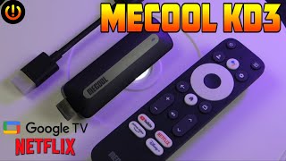 🔴 MECOOL KD3 Google TV Review & 20 important FAQs Answered