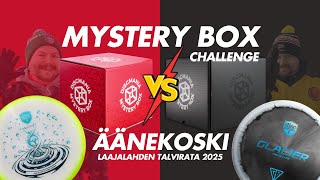 RUMAT MIEHET DG I MYSTERY BOX HAASTE feat. Hinkkadyes \u0026 Keno