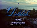 Delilah Films/Ambassador Entertainment (1988/2019)